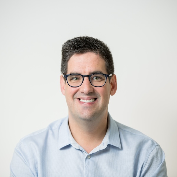 James Inman, founder of Alder CRM